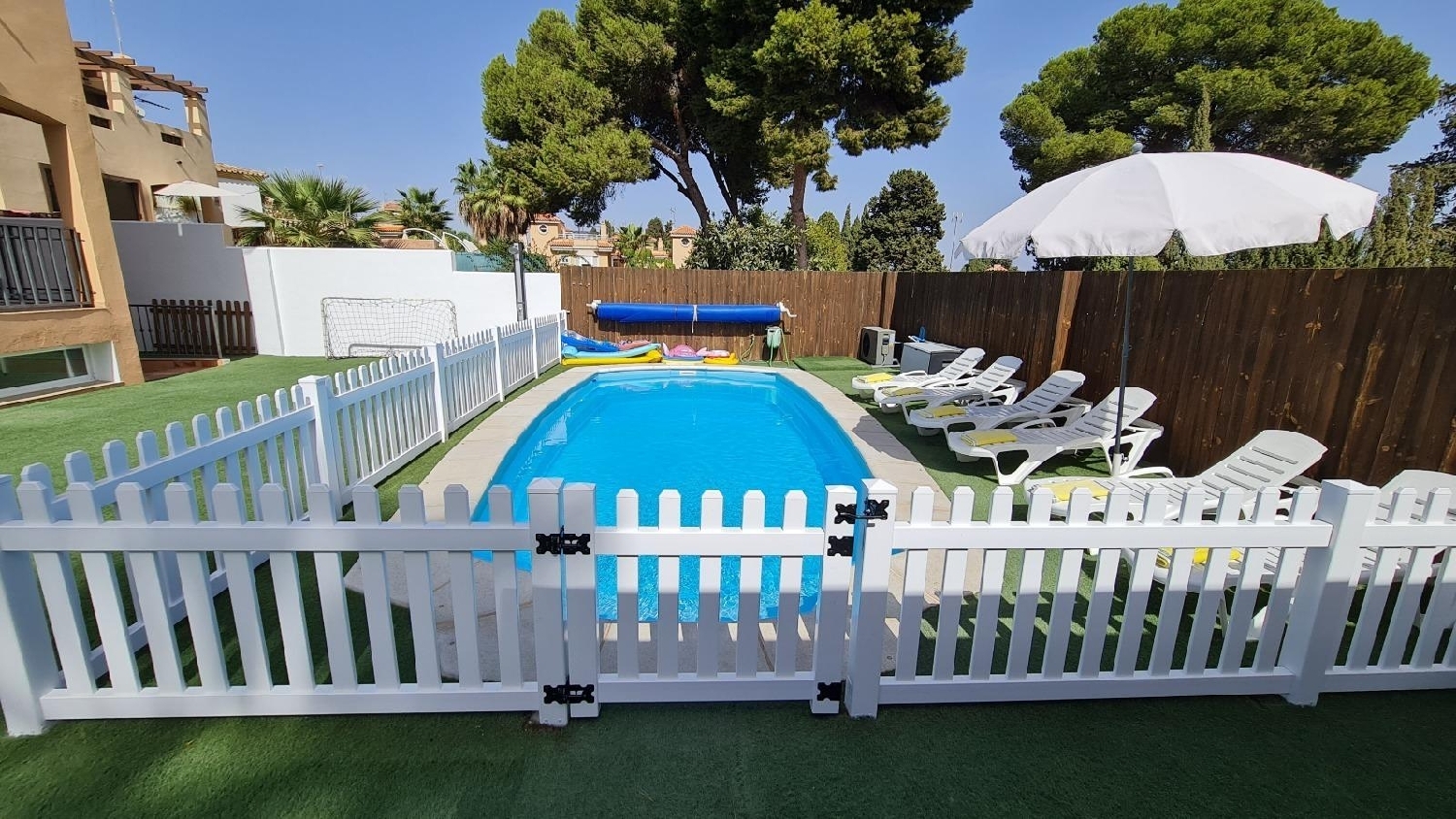  till salu villa Torremolinos Costa Del Sol Occidental 8