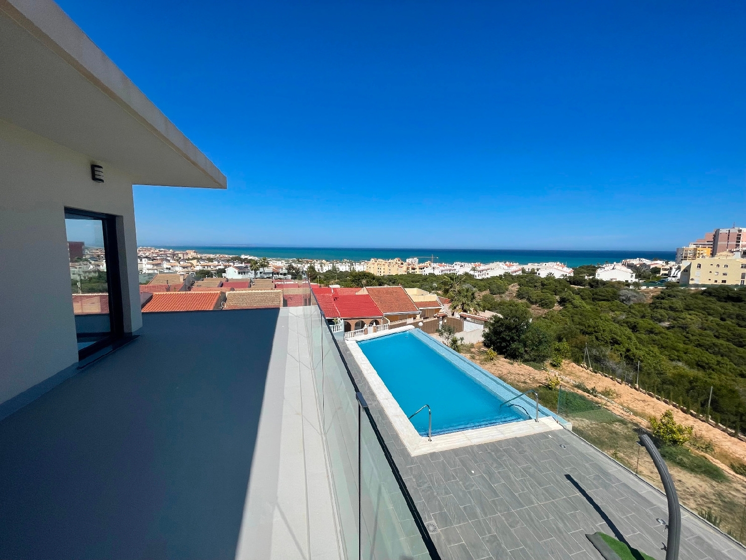  à vendre villa Torrevieja Baix Segura 4