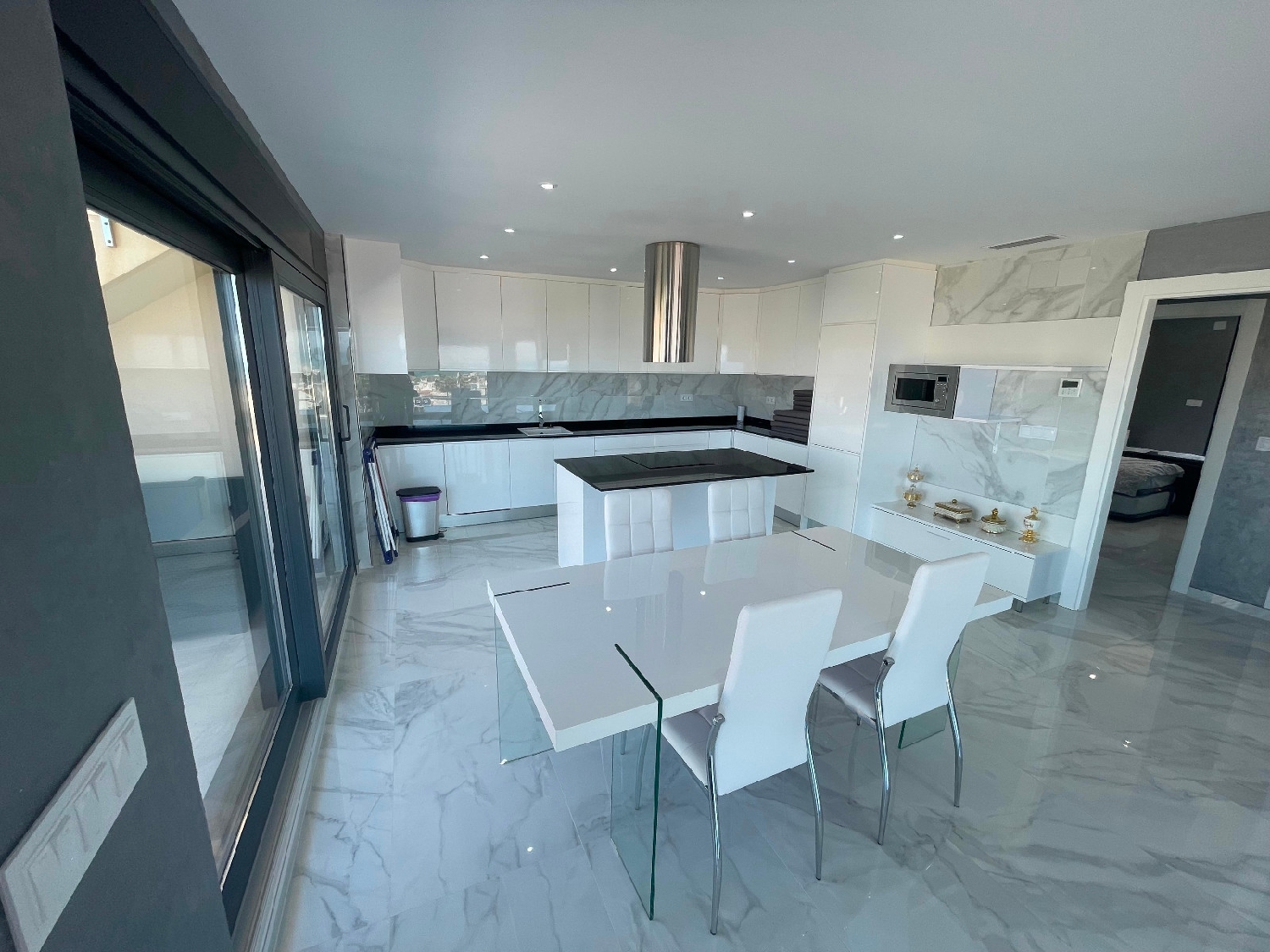  à vendre villa Torrevieja Baix Segura 7