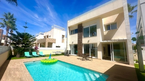 Torrevieja Baix Segura chalet foto 6296179