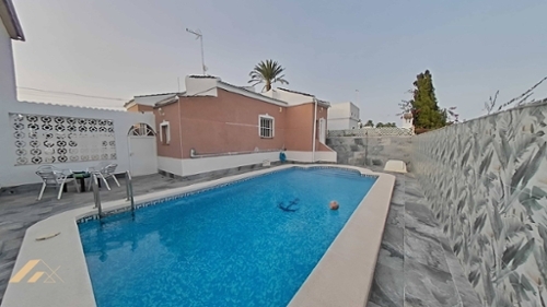 Torrevieja Baix Segura villa foto 6296225