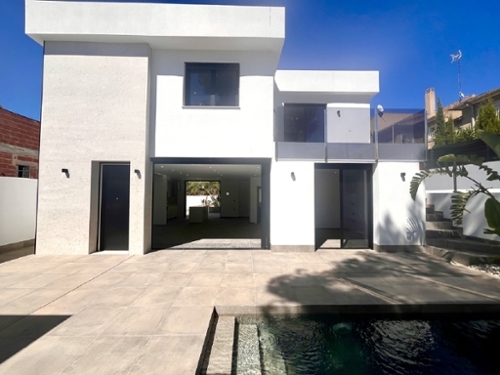 Torrevieja Baix Segura villa foto 6298479