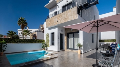 Torrevieja Baix Segura villa foto 6298580