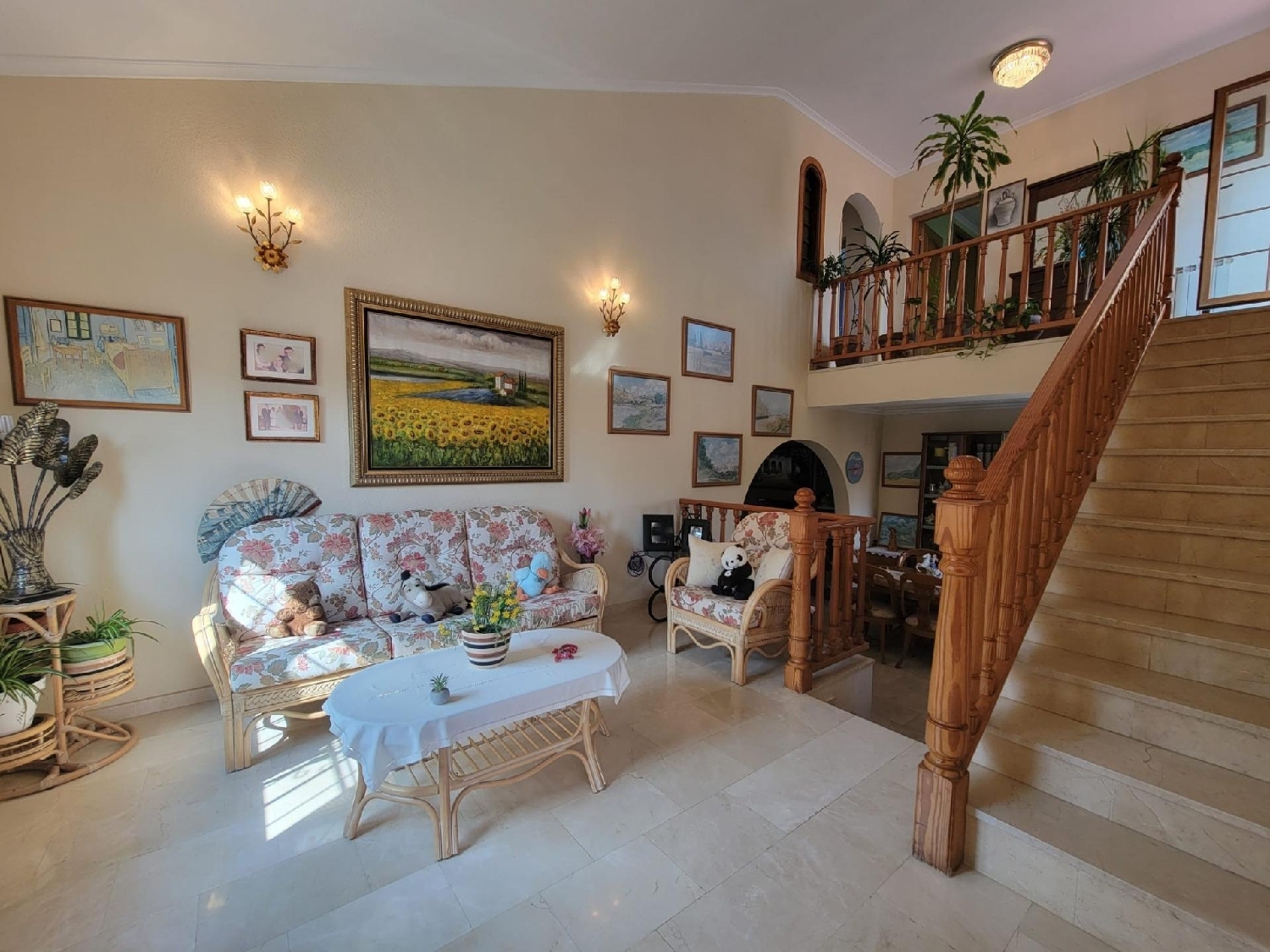  te koop villa Torrevieja Baix Segura 7