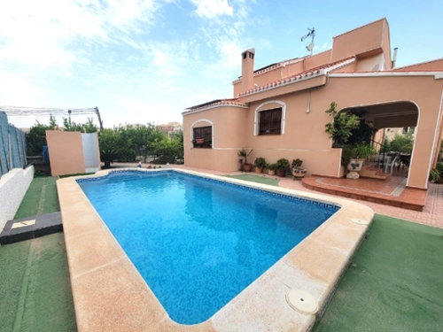 Torrevieja Baix Segura villa foto 6298593