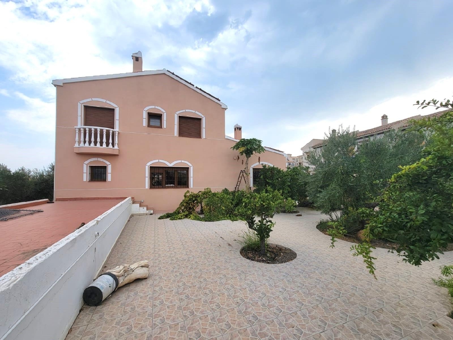  te koop villa Torrevieja Baix Segura 3