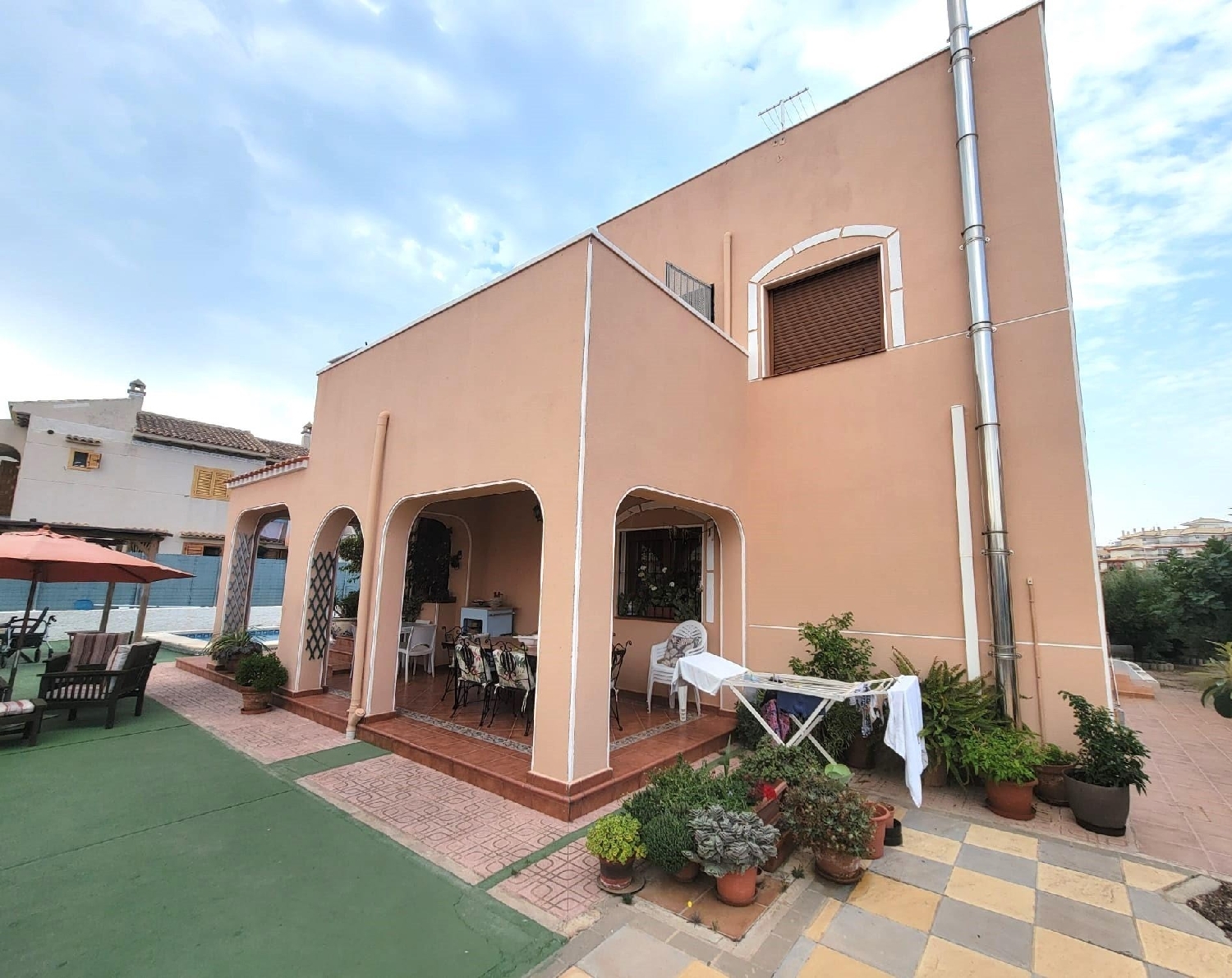  te koop villa Torrevieja Baix Segura 4