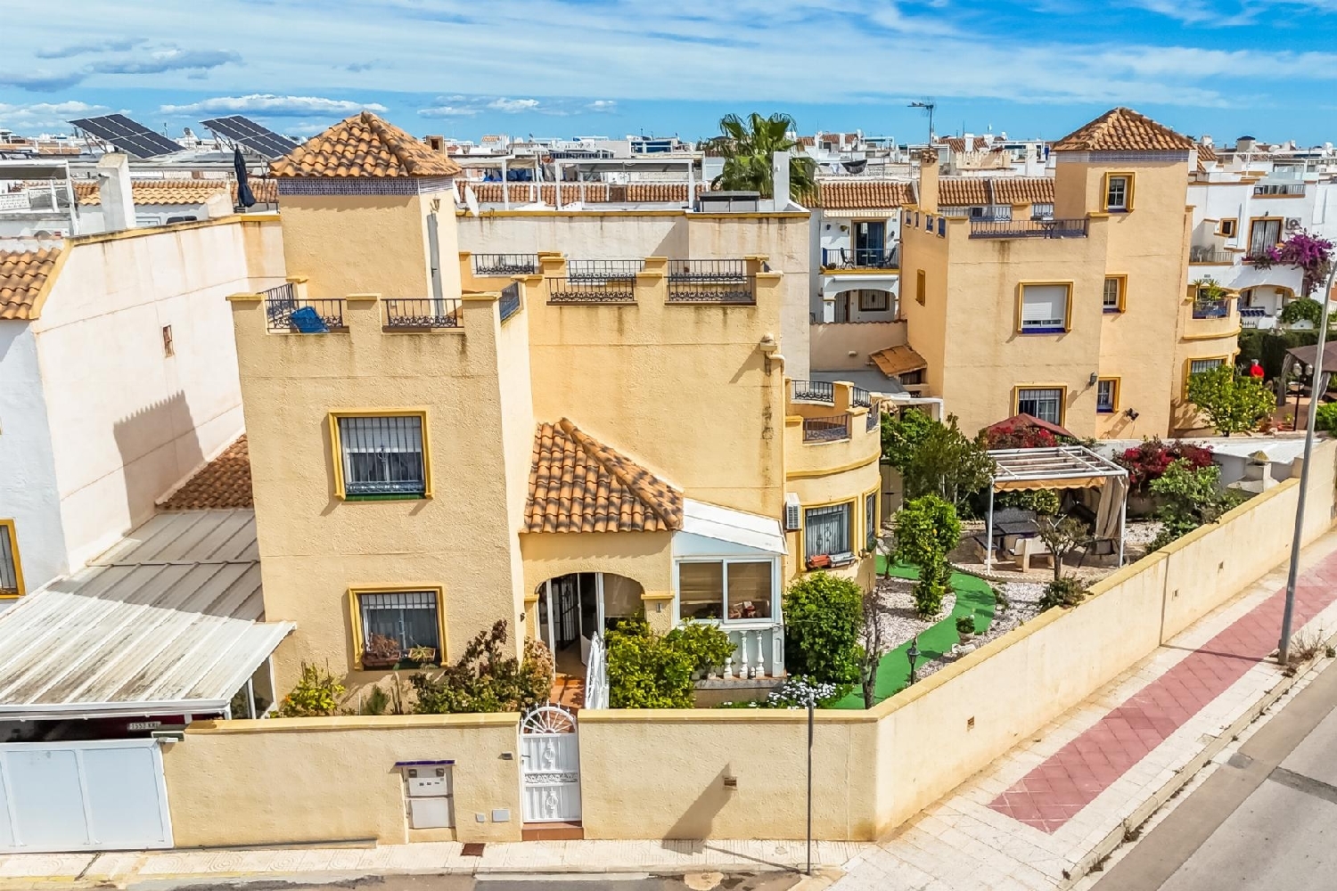  till salu villa Torrevieja Baix Segura 4