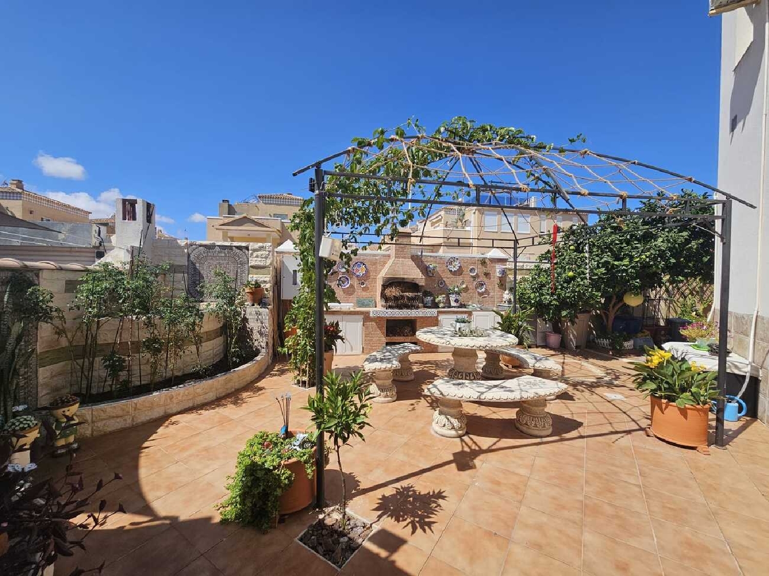  till salu villa Torrevieja Baix Segura 4