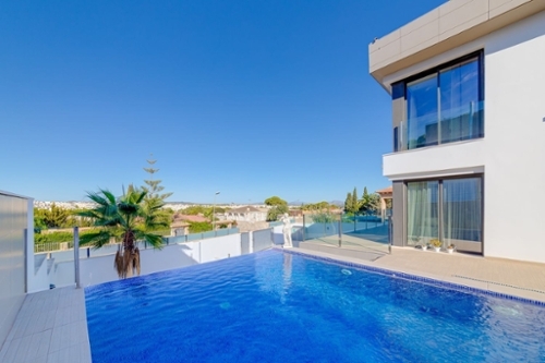 Torrevieja Baix Segura chalet foto 6305357