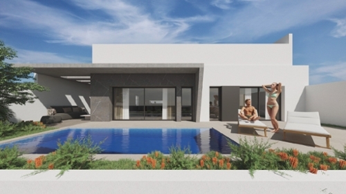 Torrevieja Baix Segura villa foto 6295316