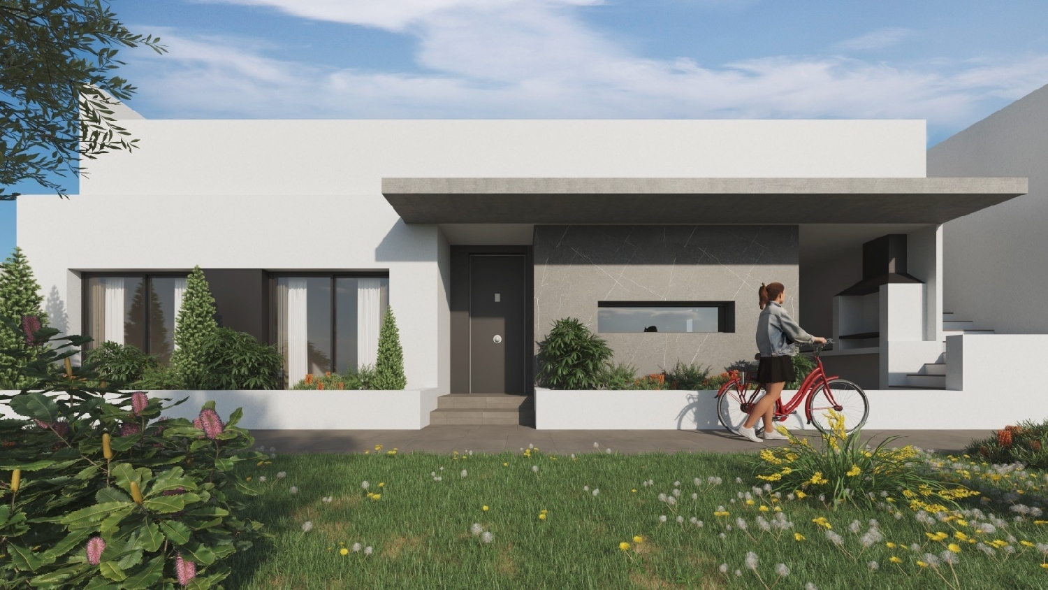 à vendre villa Torrevieja Baix Segura 2