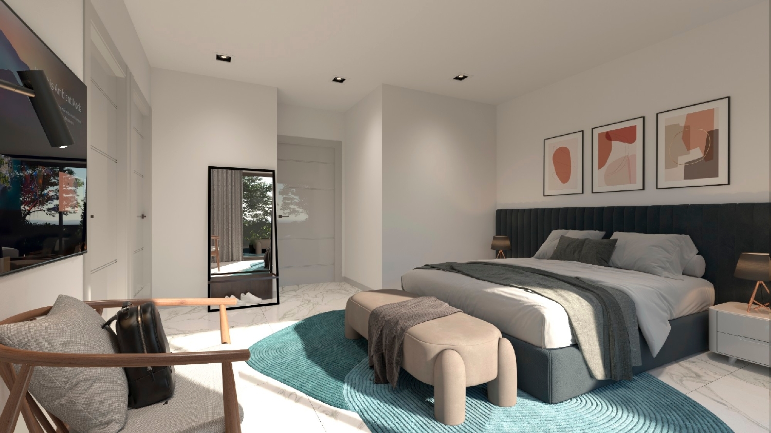  à vendre villa Torrevieja Baix Segura 4