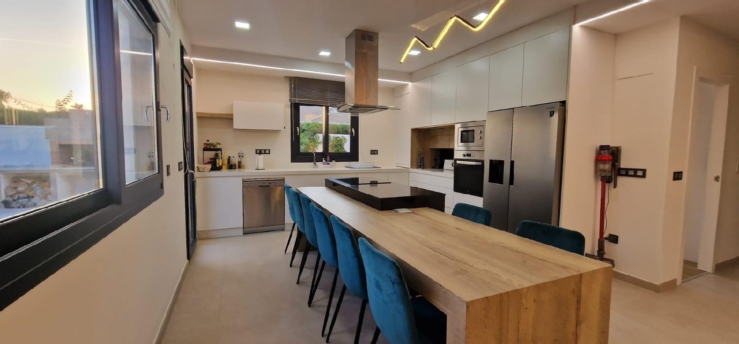  à vendre villa Torrevieja Baix Segura 6