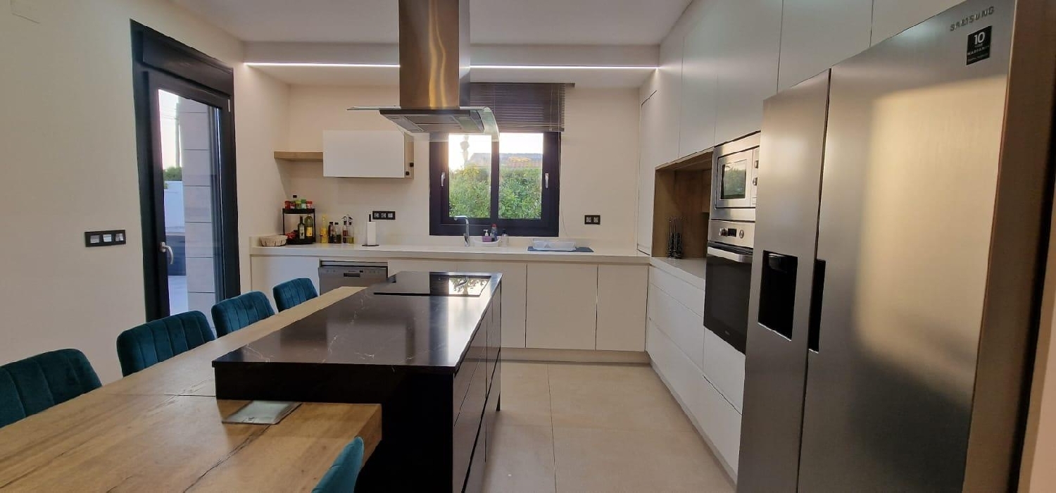  à vendre villa Torrevieja Baix Segura 4