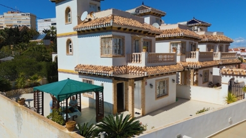 Torrevieja Baix Segura villa foto 6297877
