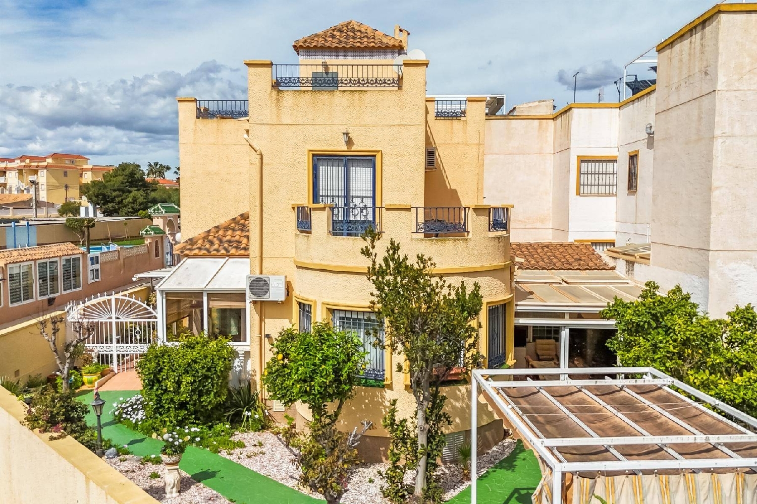  for sale villa Torrevieja Baix Segura 6