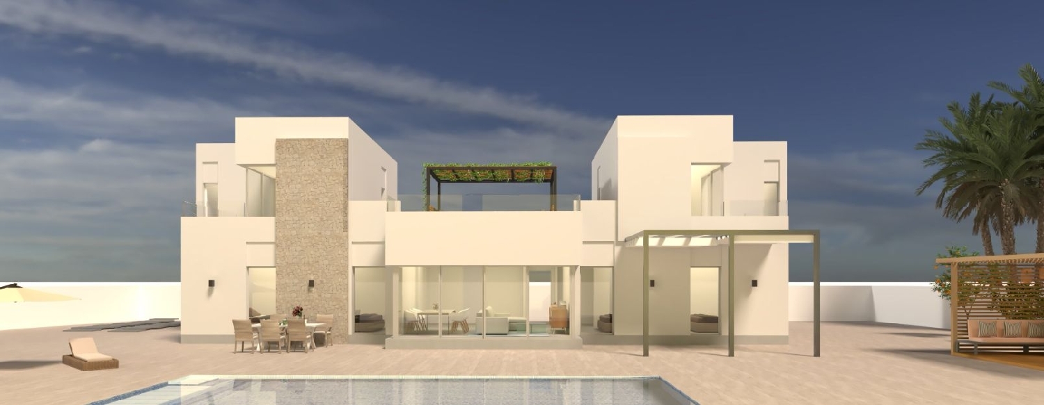  for sale villa Torrevieja Baix Segura 3