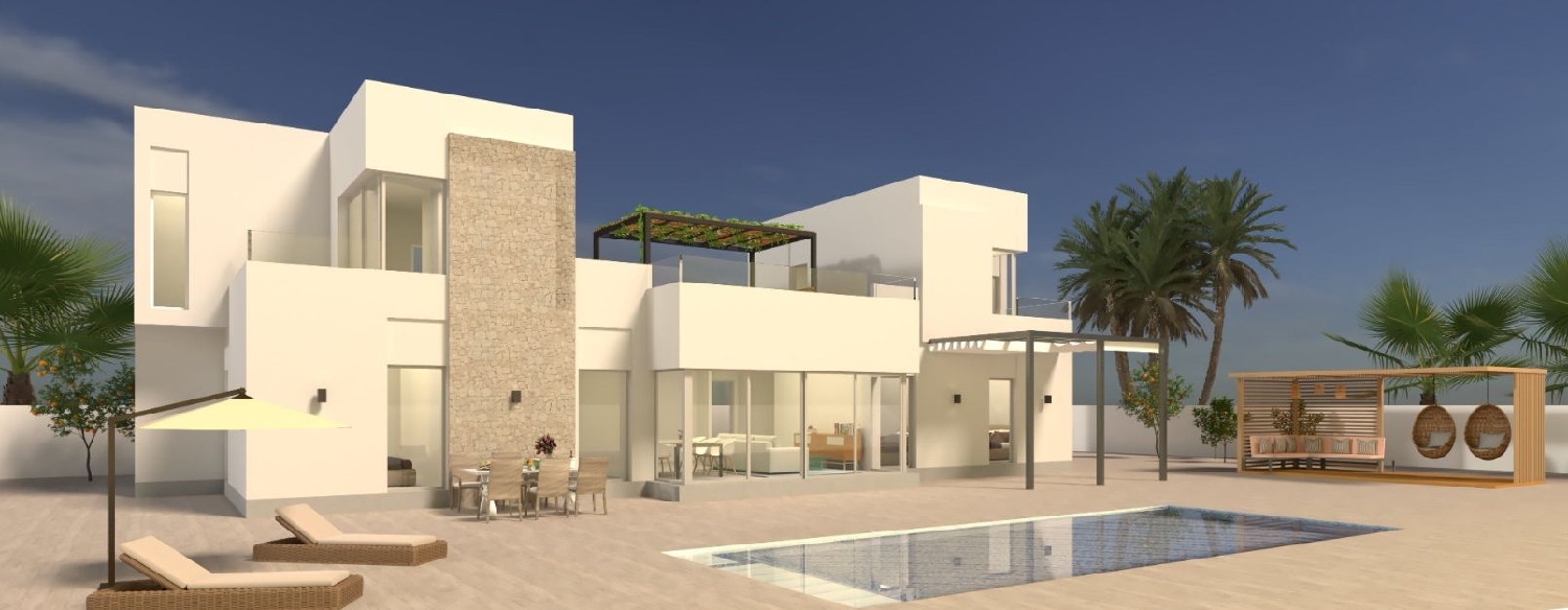  for sale villa Torrevieja Baix Segura 1