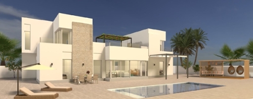 Torrevieja Baix Segura villa foto 6304473