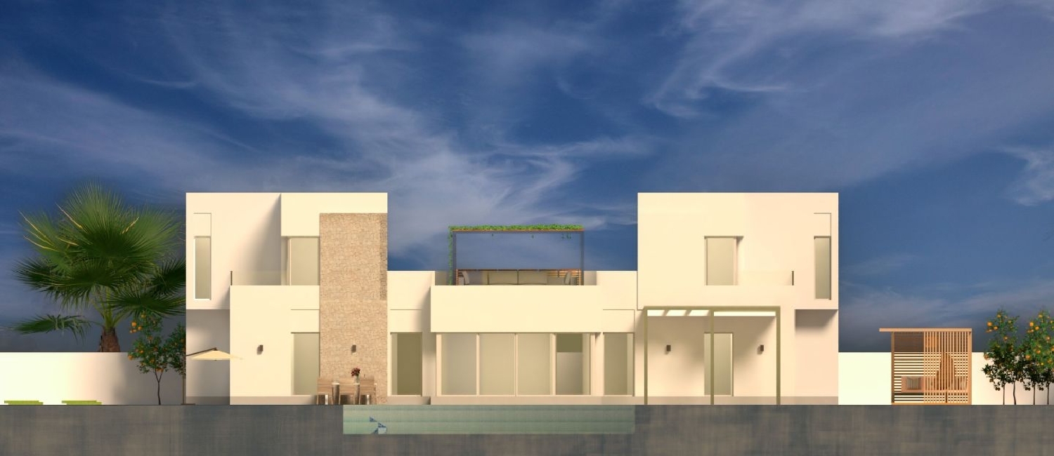  for sale villa Torrevieja Baix Segura 2