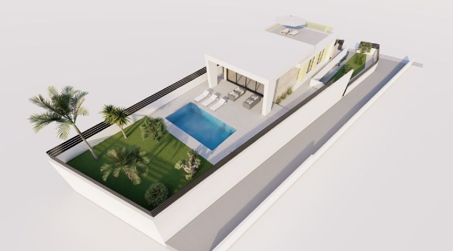  for sale villa Torrevieja Baix Segura 4