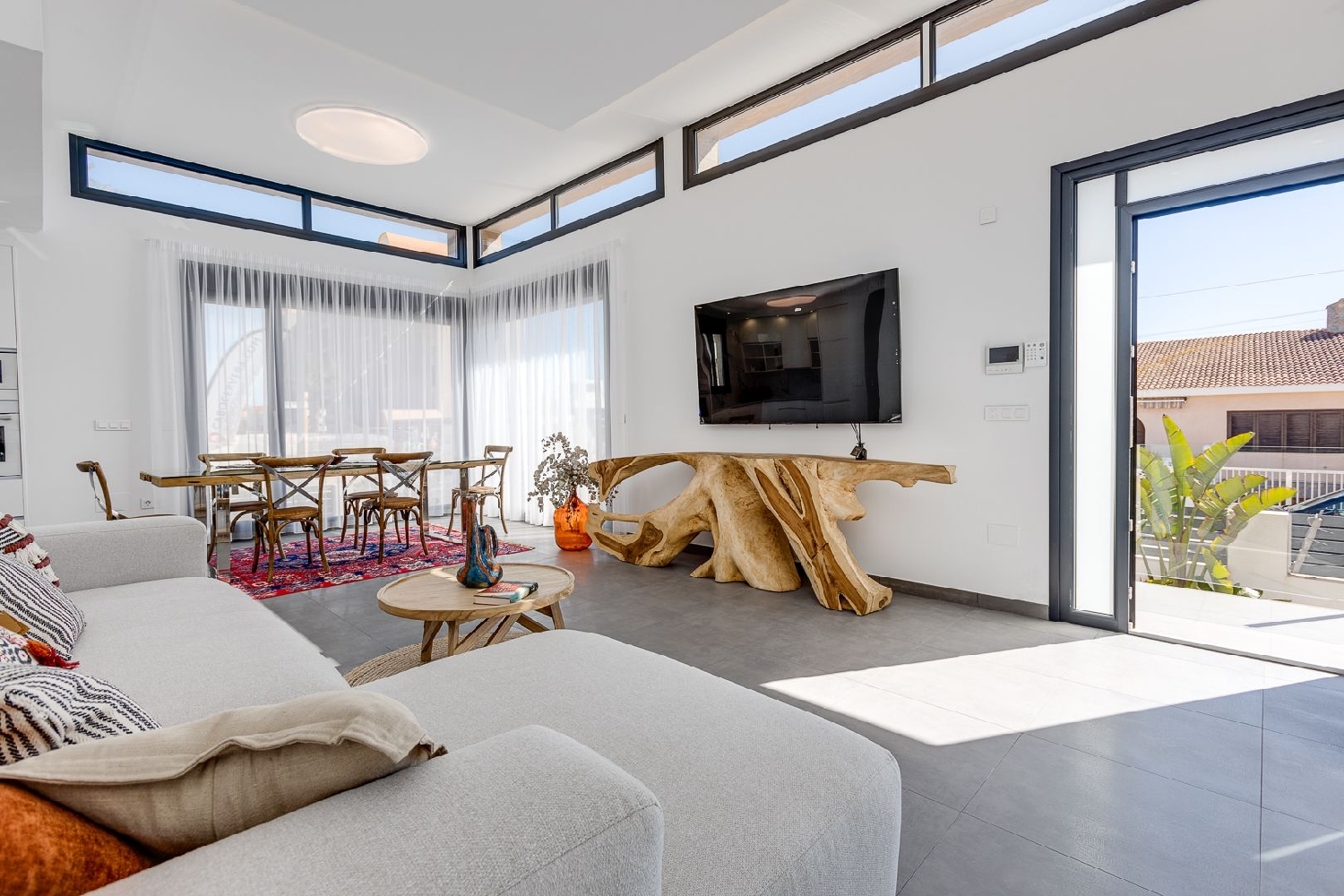  à vendre villa Torrevieja Baix Segura 7
