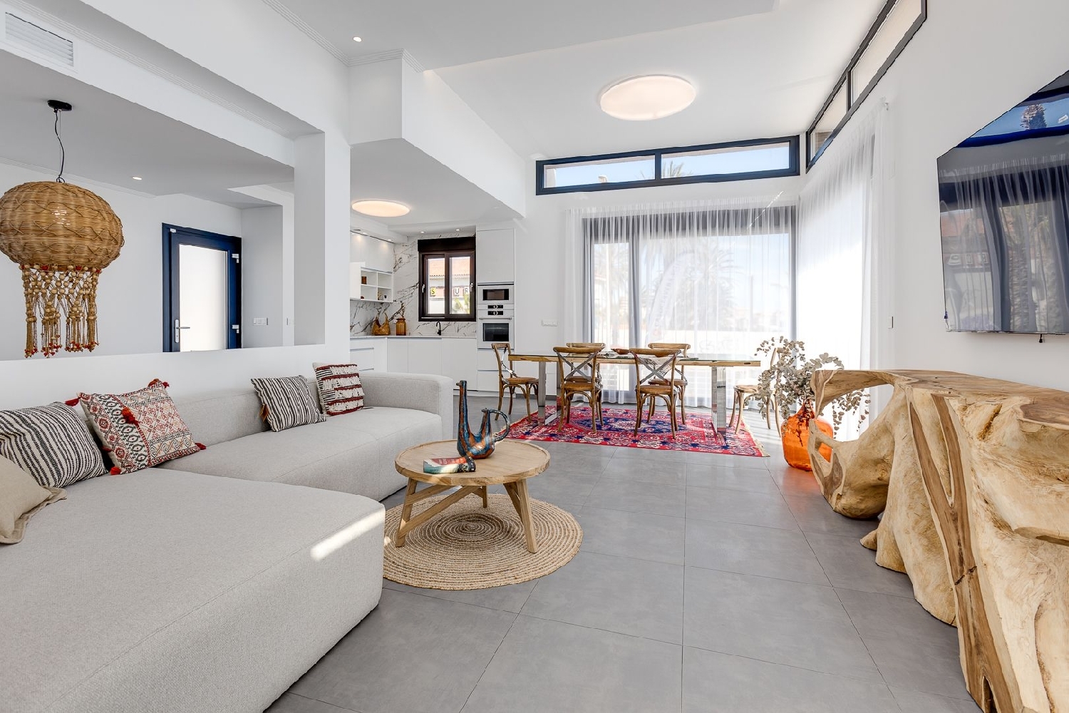  à vendre villa Torrevieja Baix Segura 8