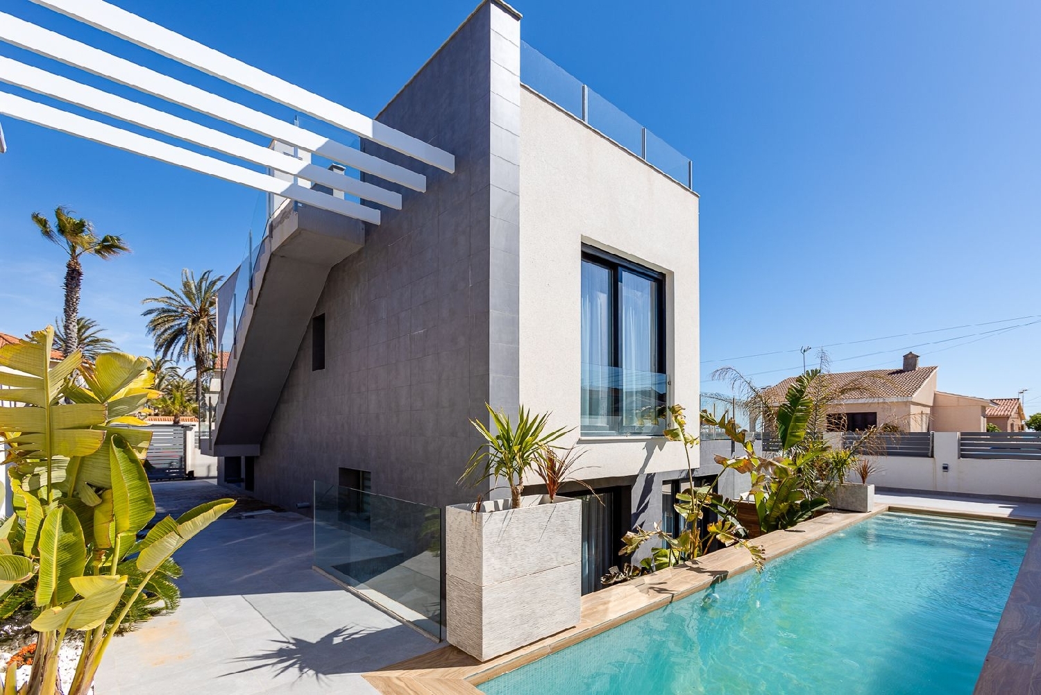  à vendre villa Torrevieja Baix Segura 3
