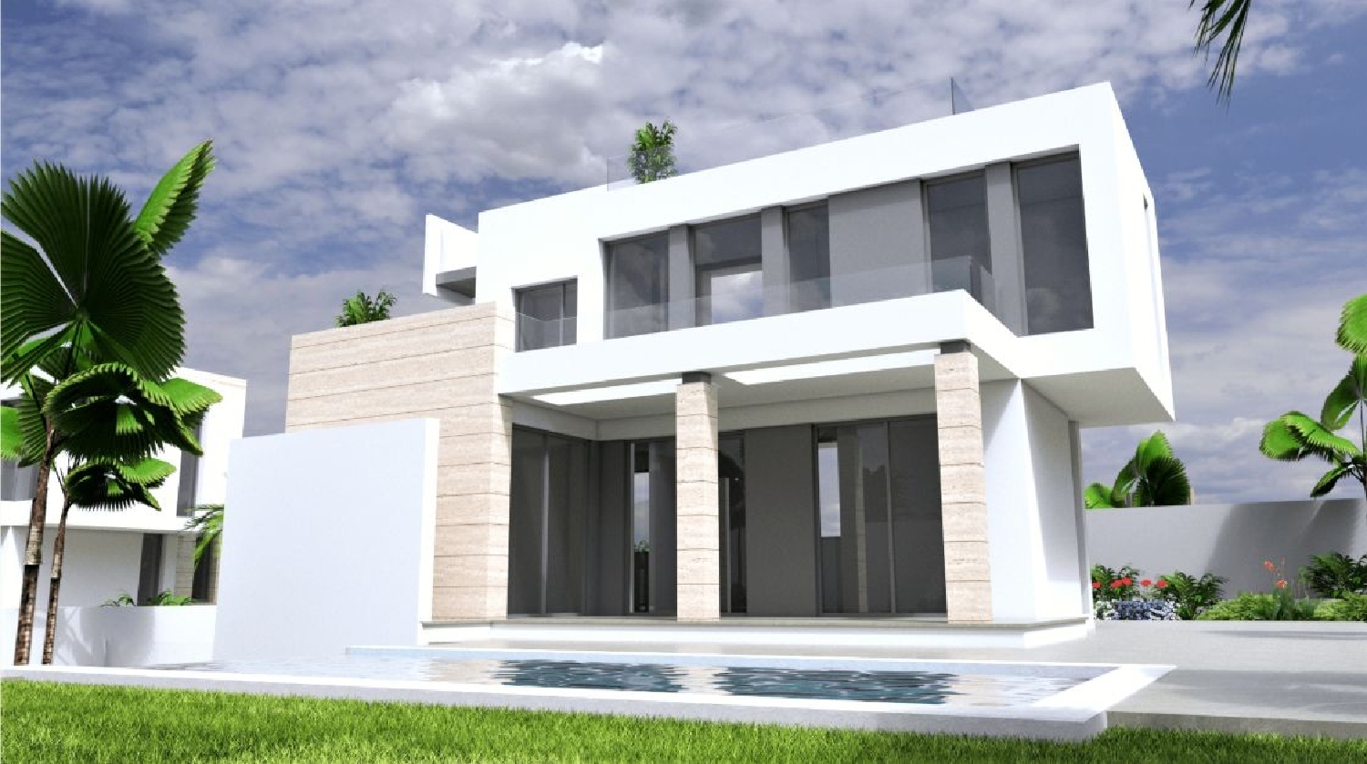  à vendre villa Torrevieja Baix Segura 3