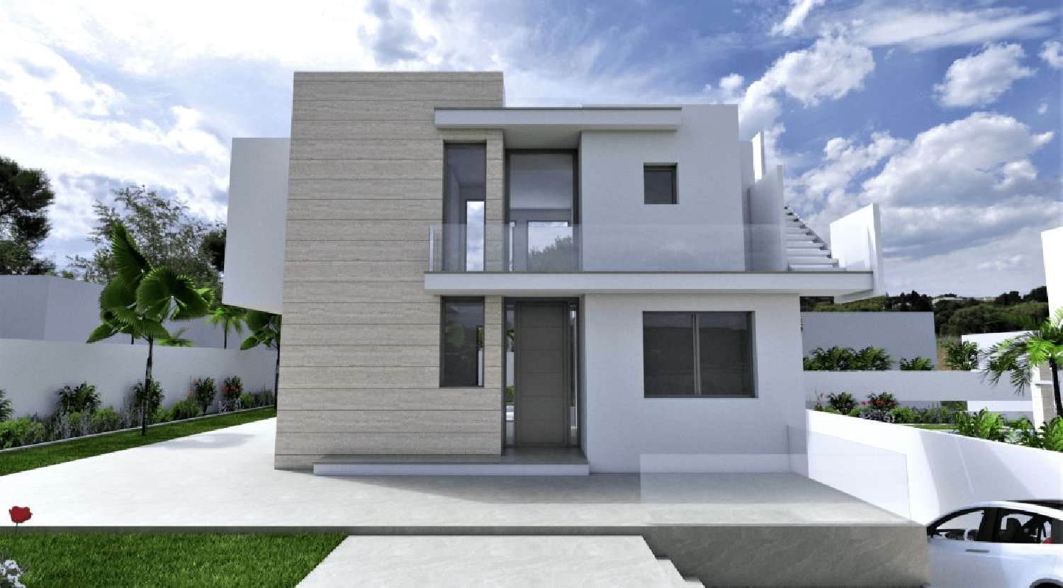  à vendre villa Torrevieja Baix Segura 2