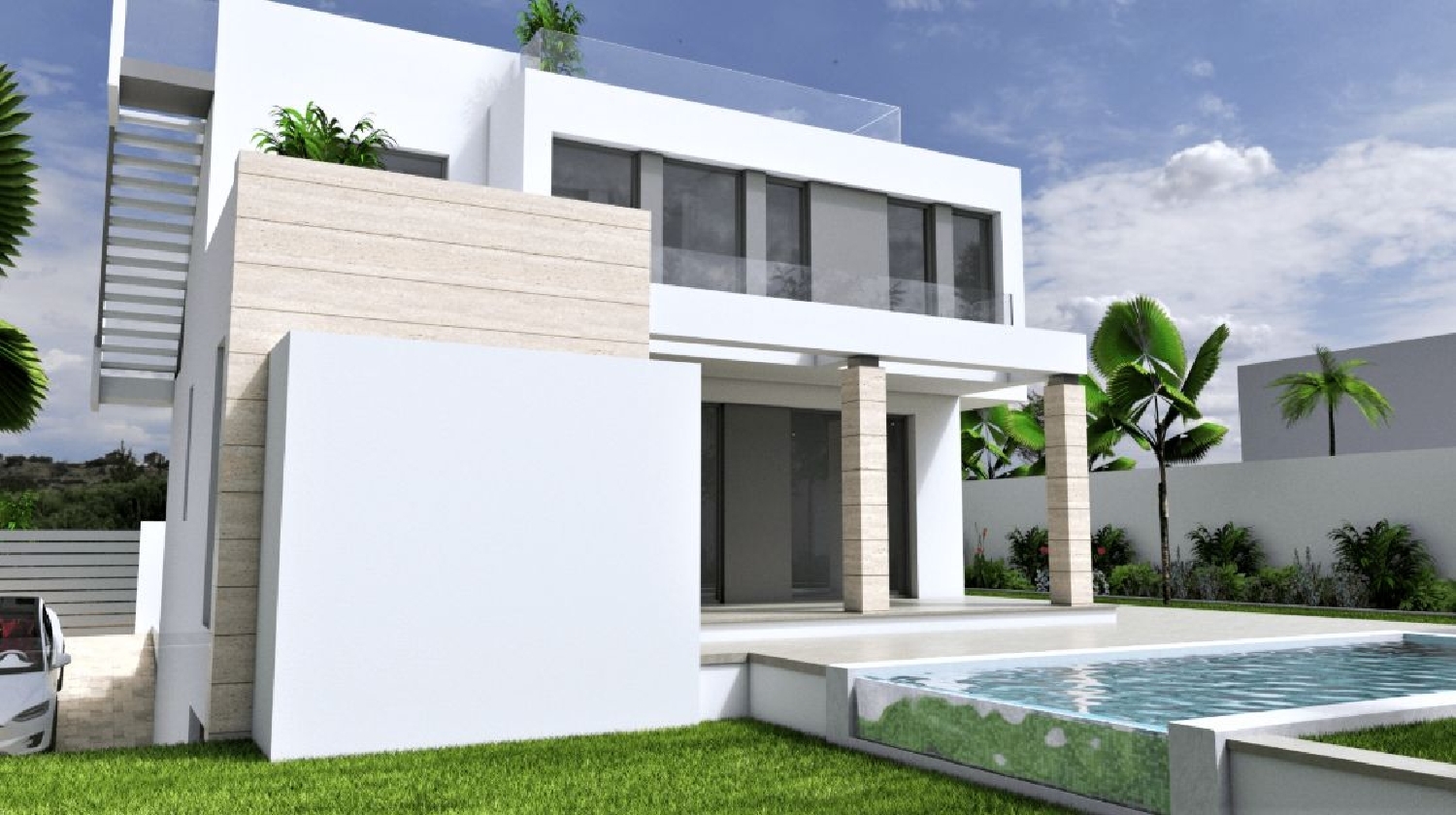  à vendre villa Torrevieja Baix Segura 4