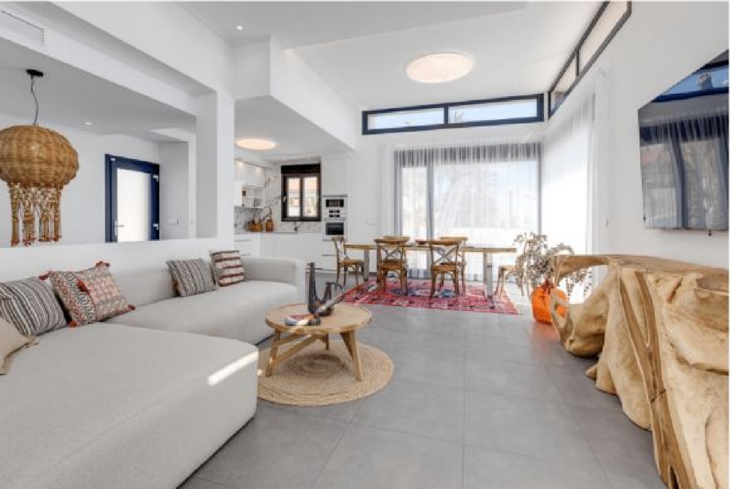  à vendre villa Torrevieja Baix Segura 6