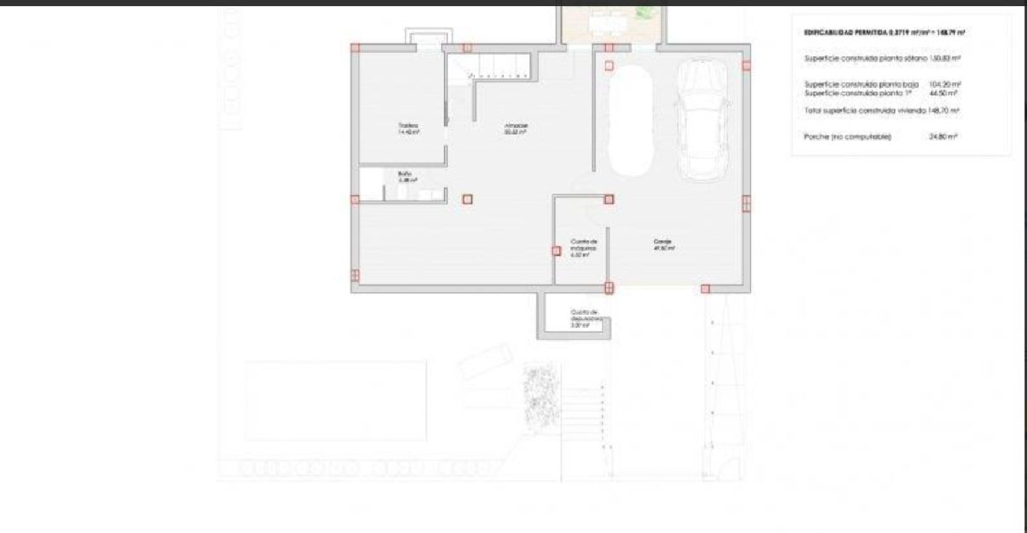  à vendre villa Torrevieja Baix Segura 5