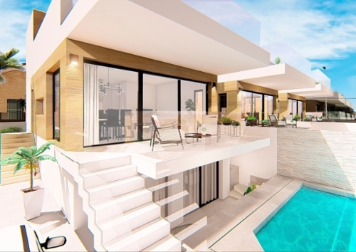 Torrevieja Baix Segura chalet foto 6304954