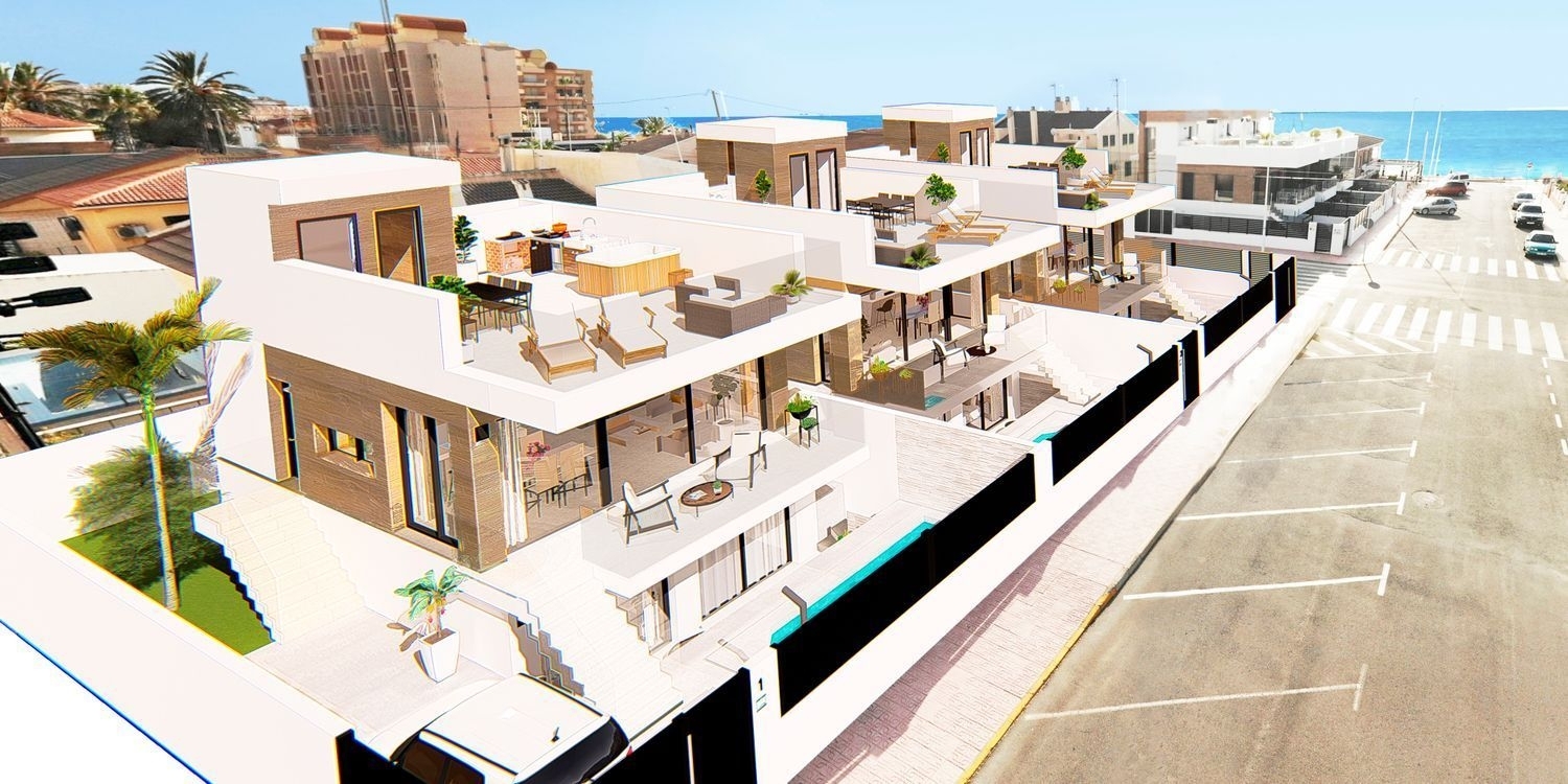  en venta chalet Torrevieja Baix Segura 2