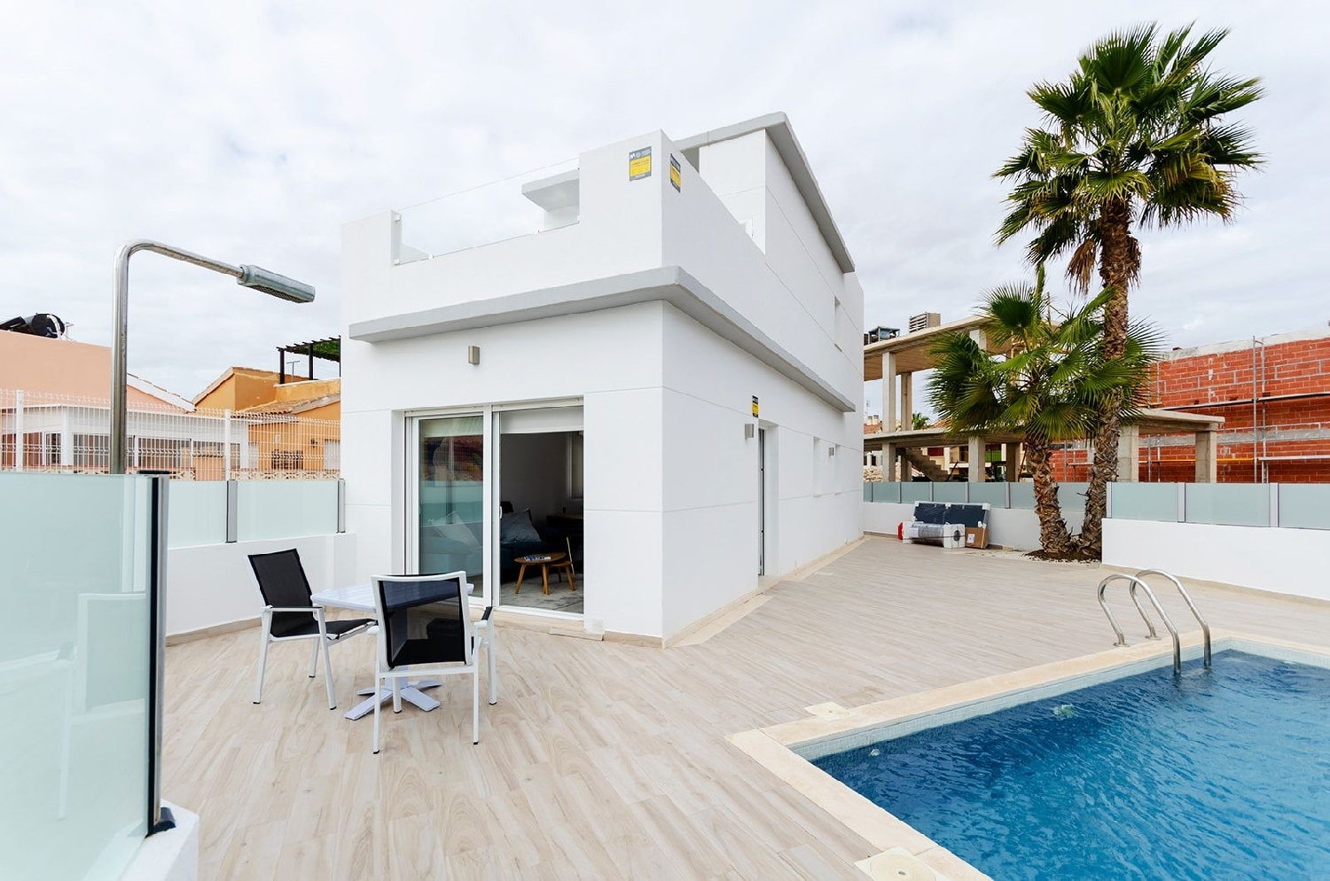  à vendre villa Torrevieja Baix Segura 1