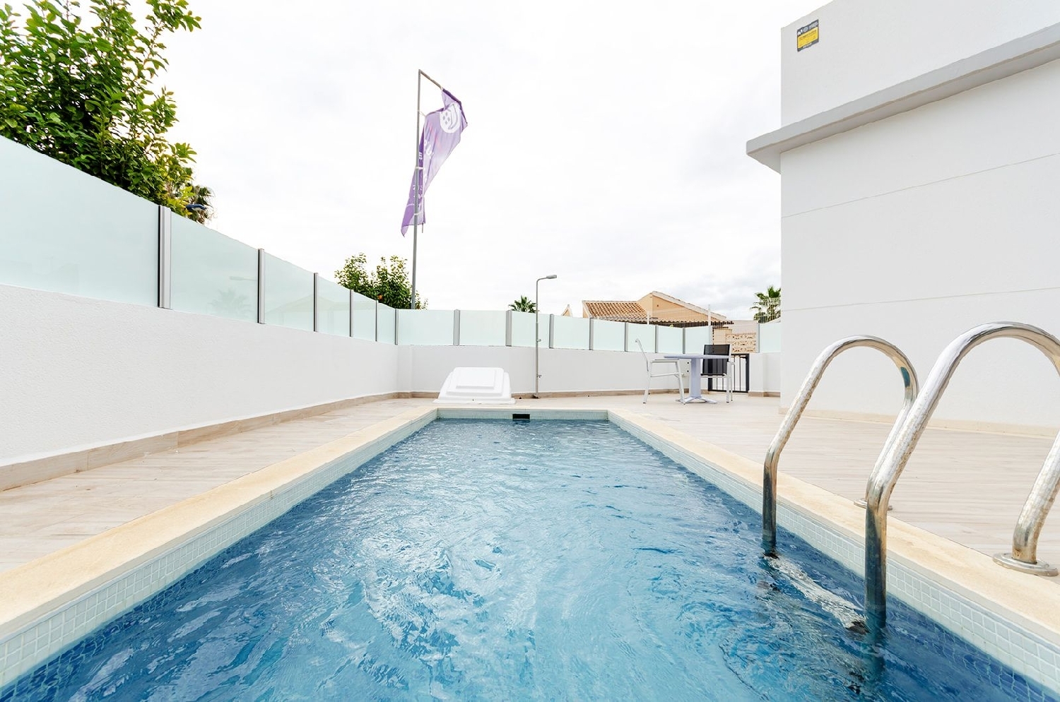  à vendre villa Torrevieja Baix Segura 3