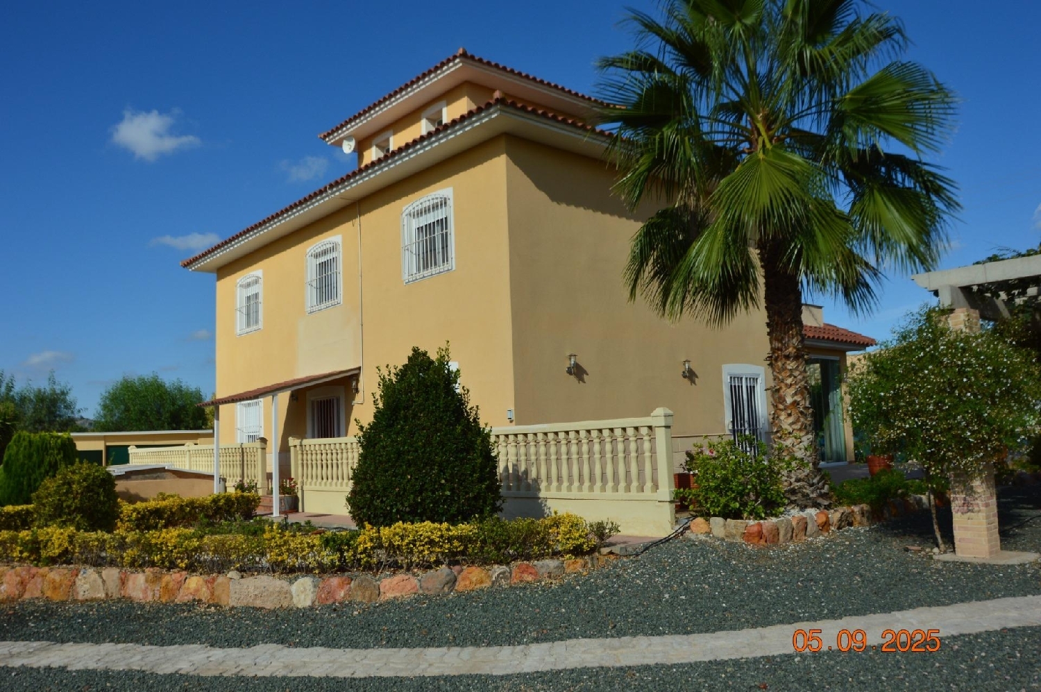  à vendre villa Totana Bajo Guadalentín 2