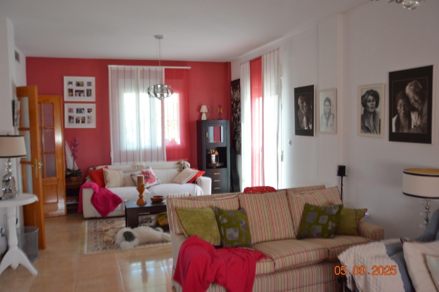  à vendre villa Totana Bajo Guadalentín 5