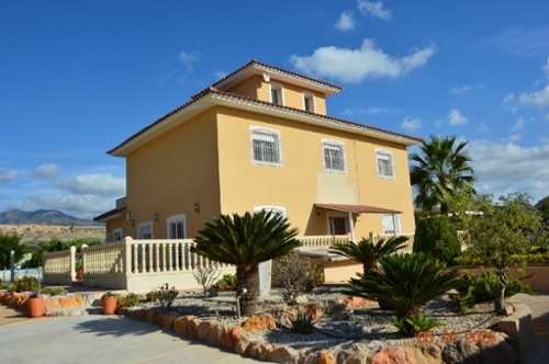 Totana Bajo Guadalentín villa foto 6297082