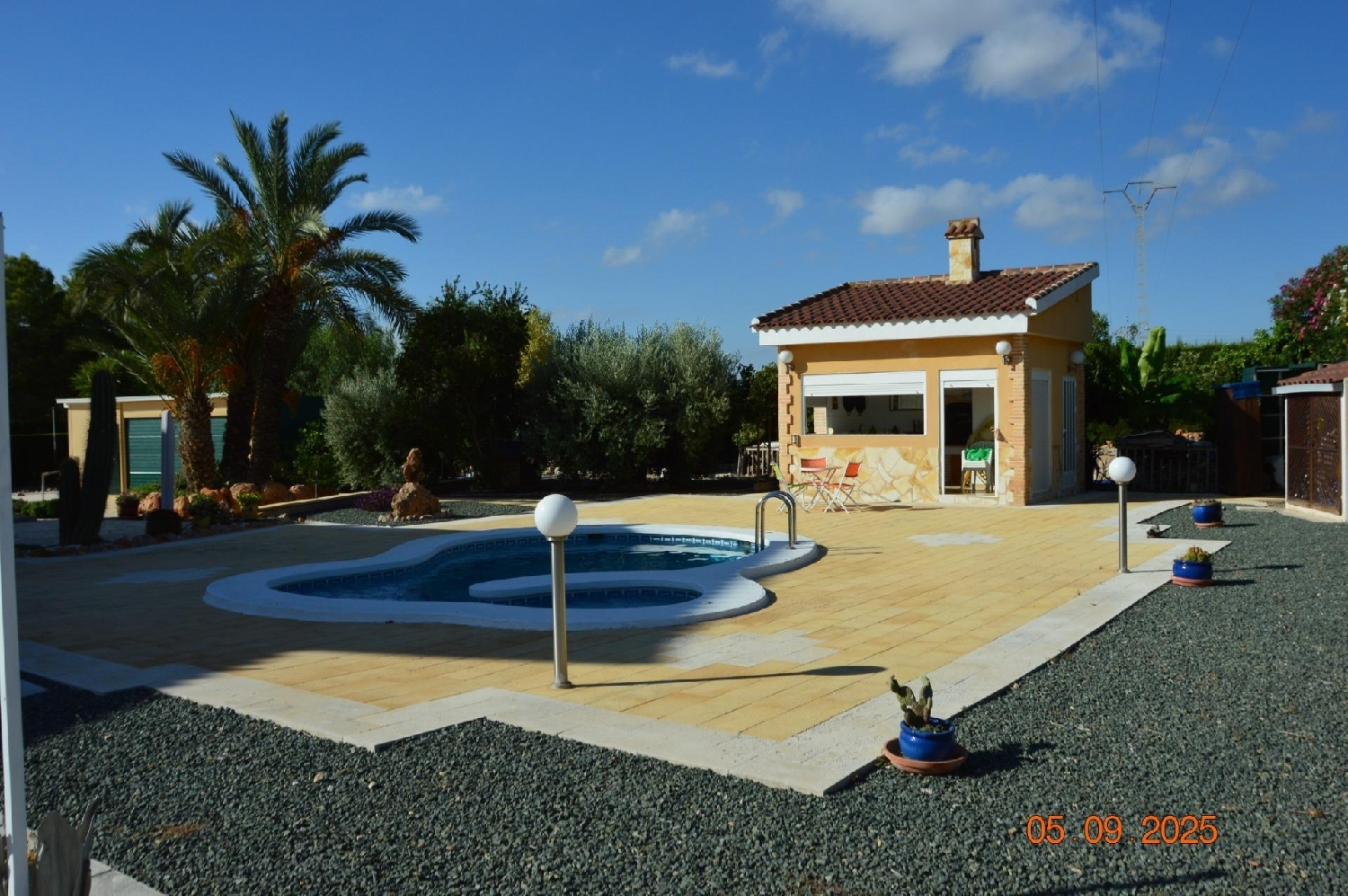  à vendre villa Totana Bajo Guadalentín 6