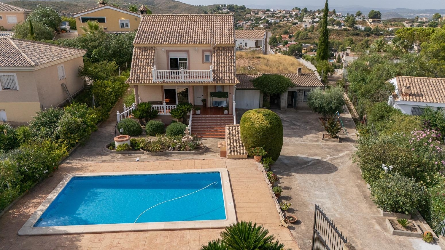  for sale villa Turis Ribera Alta 4