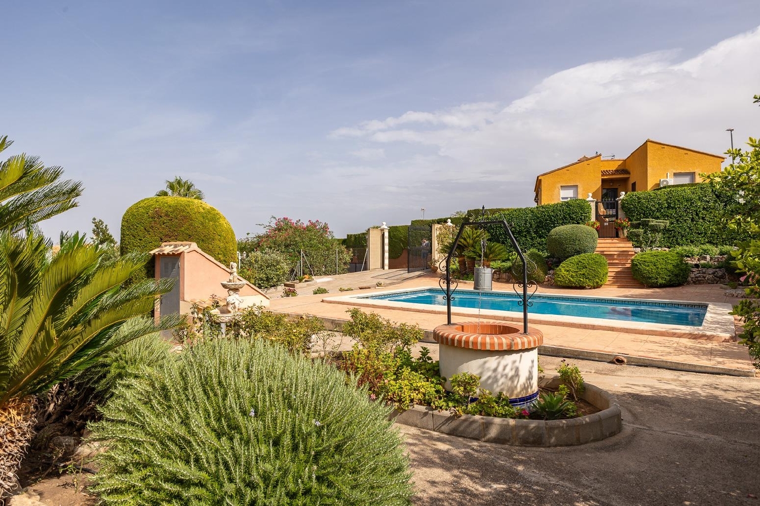 for sale villa Turis Ribera Alta 3