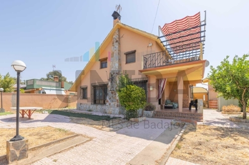 Valdebotoa Badajoz Villa Bild 6293747