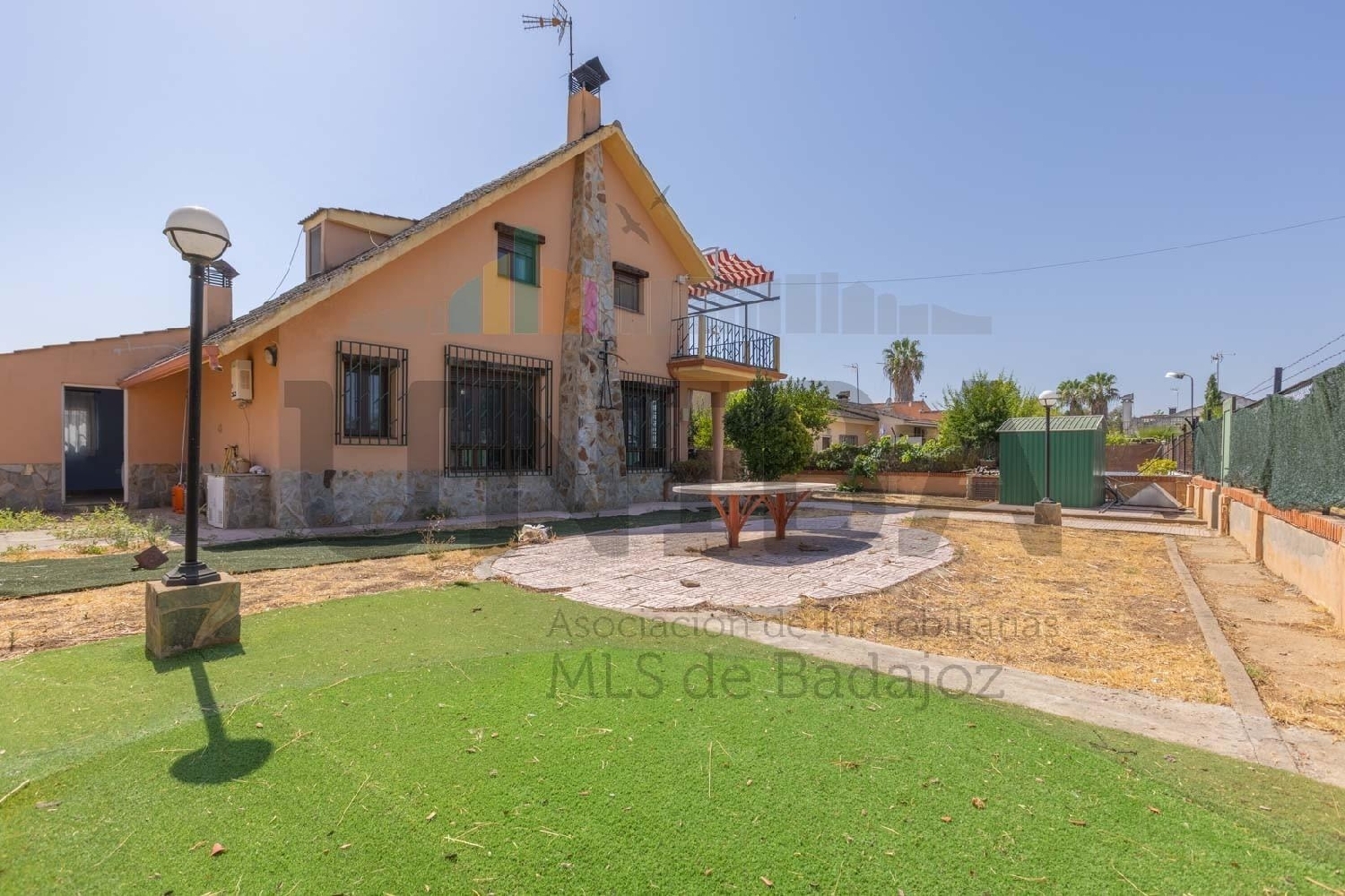 kaufen Villa Valdebotoa Badajoz 2