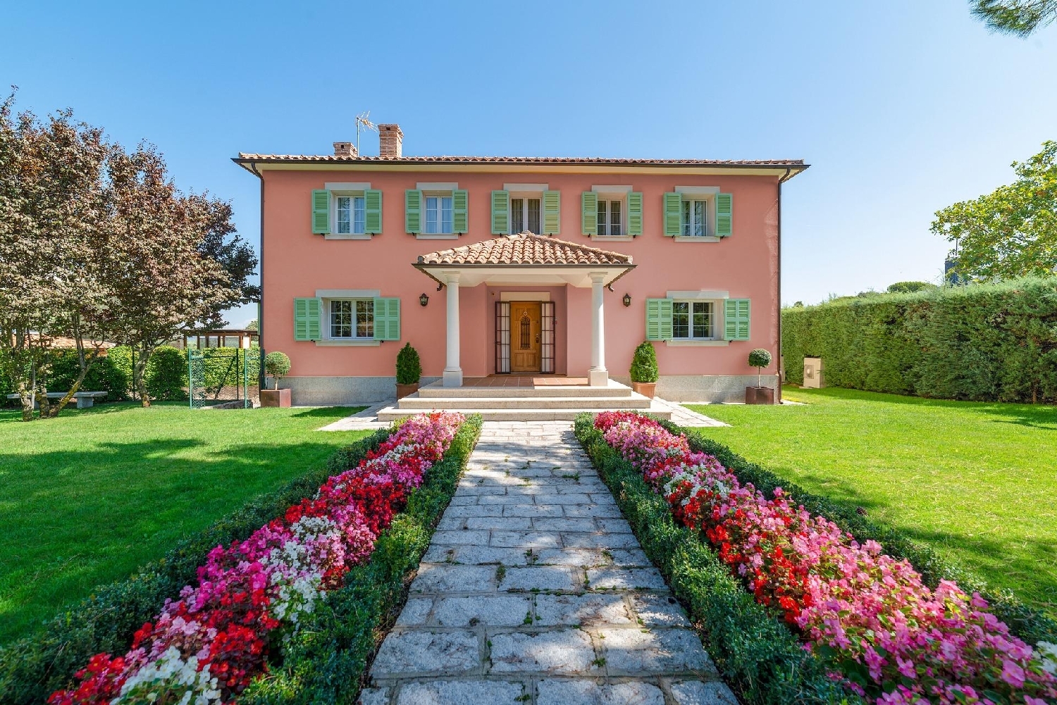 for sale villa Valdemorillo Cuenca Del Guadarrama 3