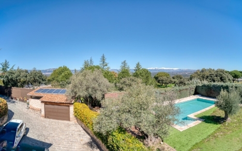 Valdemorillo Cuenca Del Guadarrama villa foto 6300473