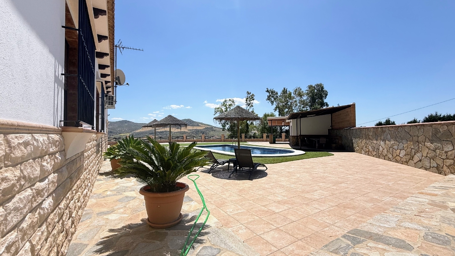  en venta chalet Valle De Abdalajís Valle Del Guadalhorce 3