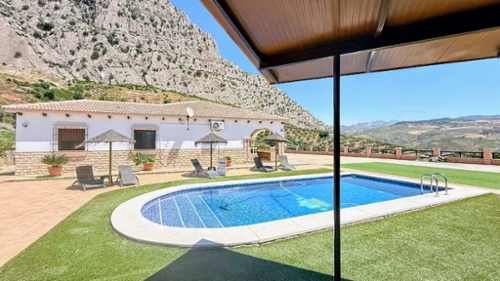 Valle De Abdalajís Valle Del Guadalhorce chalet foto 6298808